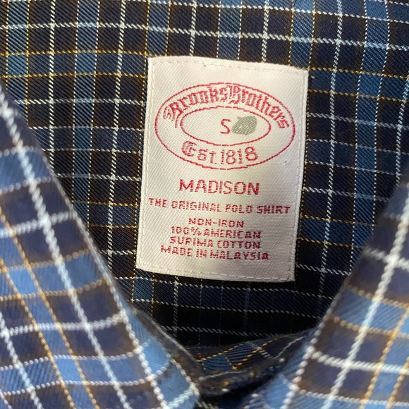 Brooks Brothers long sleeve men’s button down - Picture 2 of 4